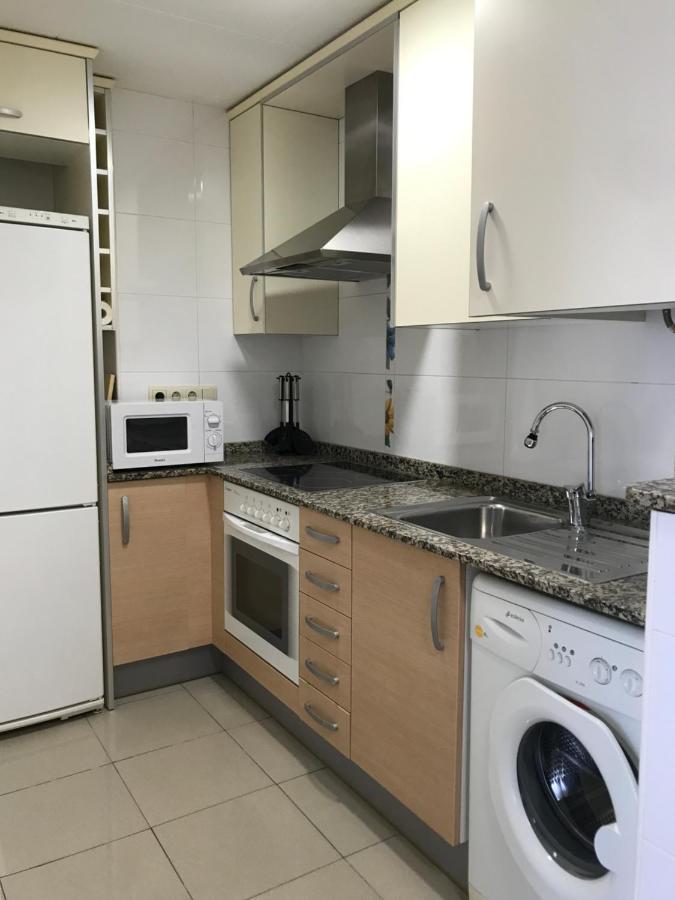 Apartamento Puerto Беникарло Экстерьер фото