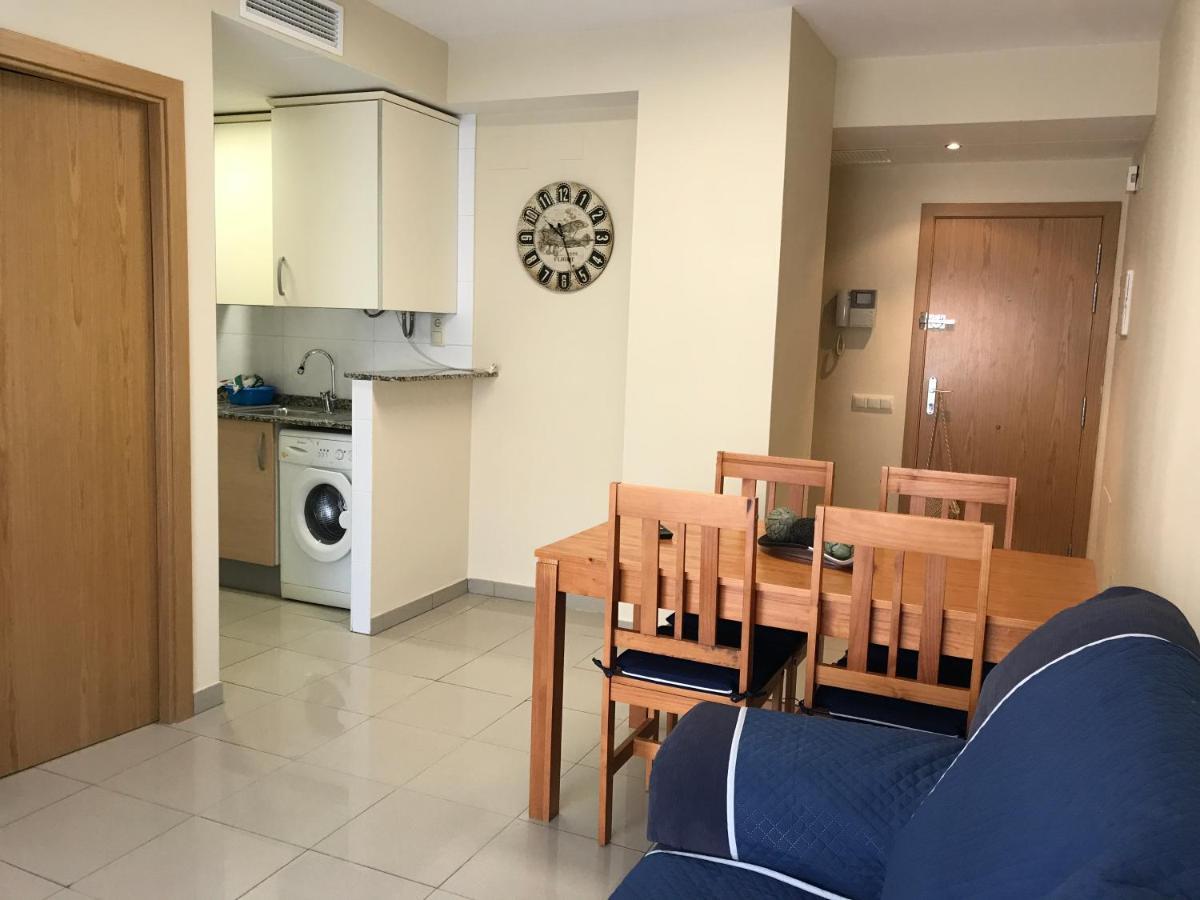 Apartamento Puerto Беникарло Экстерьер фото